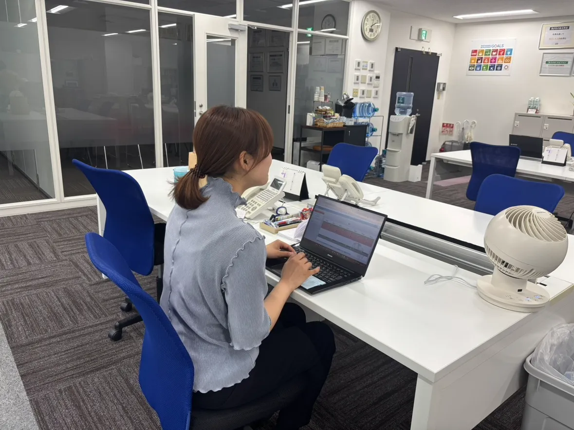 山中さんのインタビュー