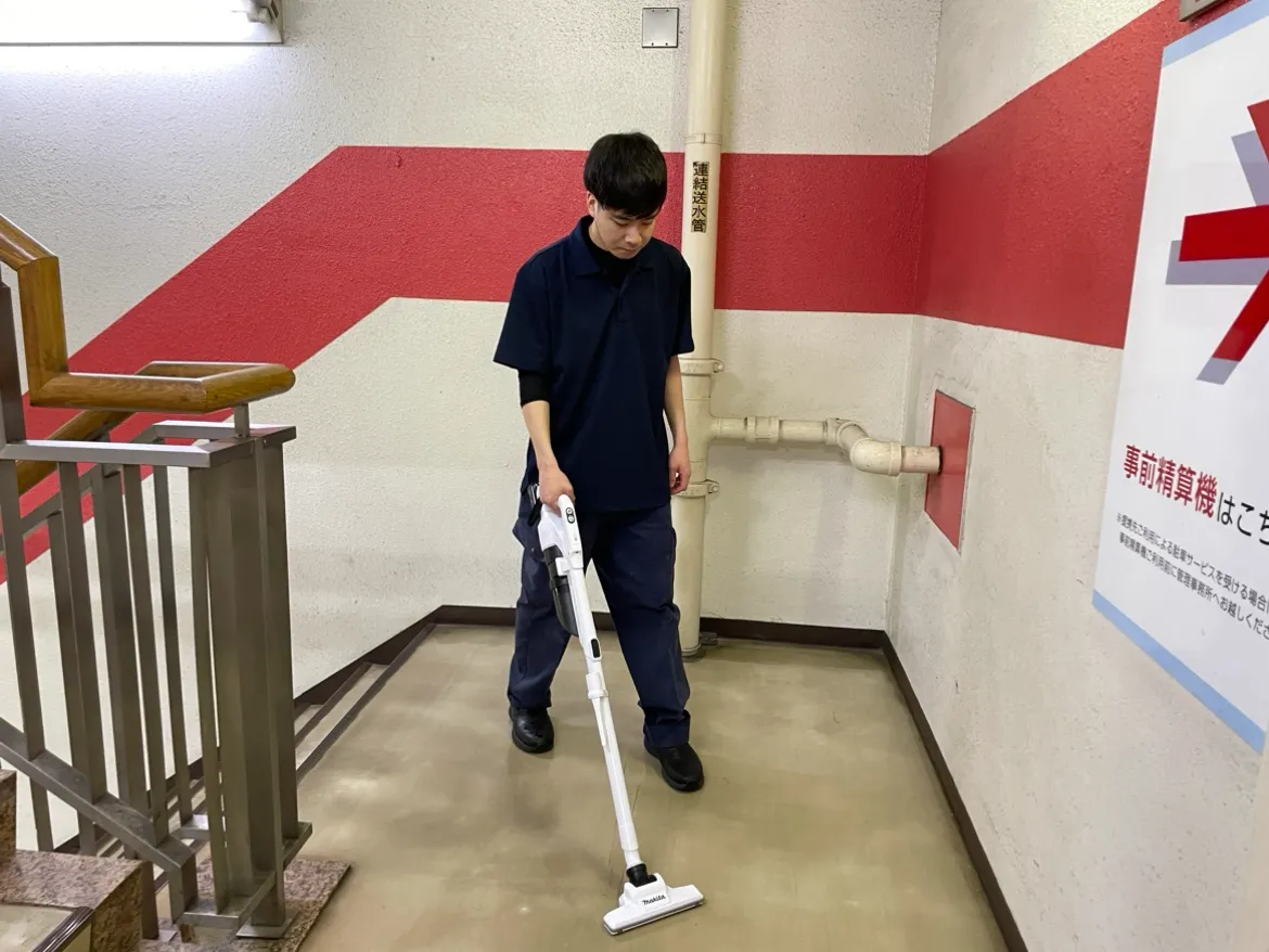 稲本さんのインタビュー